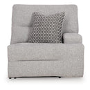  Signature Design by Ashley Acklen Place 93605S8 7 pc Power Reclining Sectional IMAGE 6
