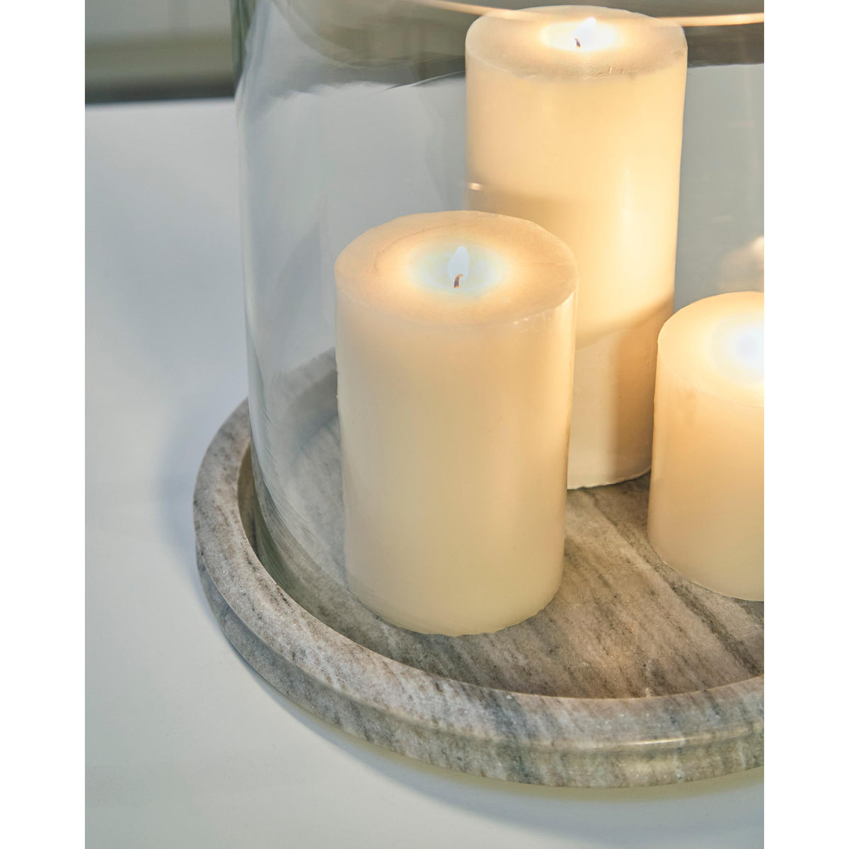 Signature Design by Ashley Saskia A2000847 Candle Holder