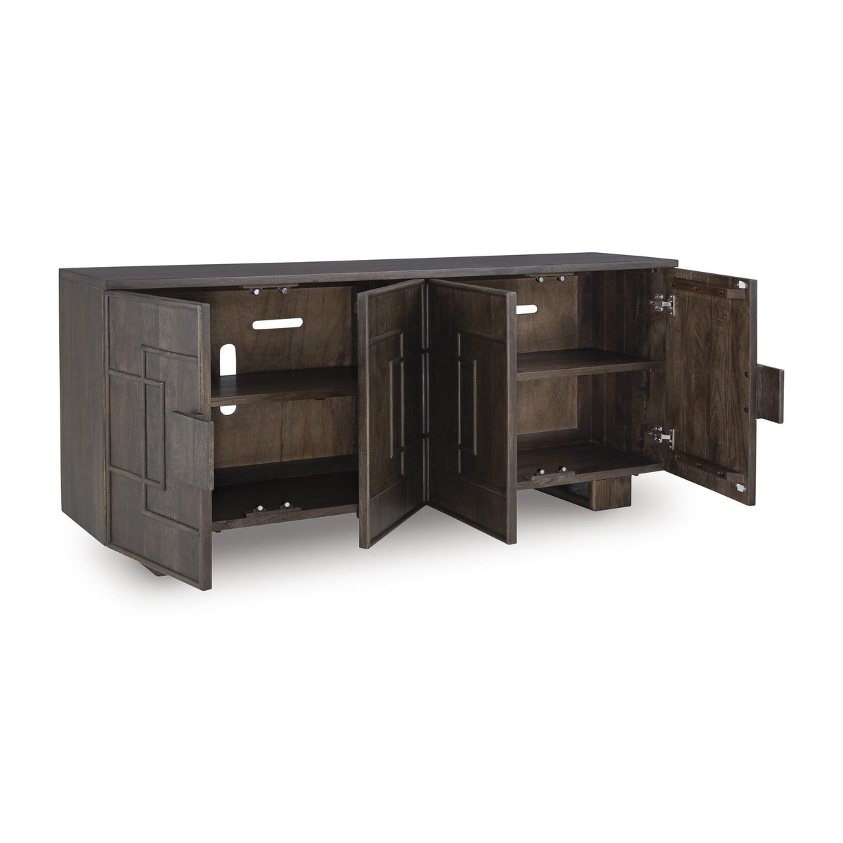 Signature Design by Ashley Cato A4000682 Accent Cabinet