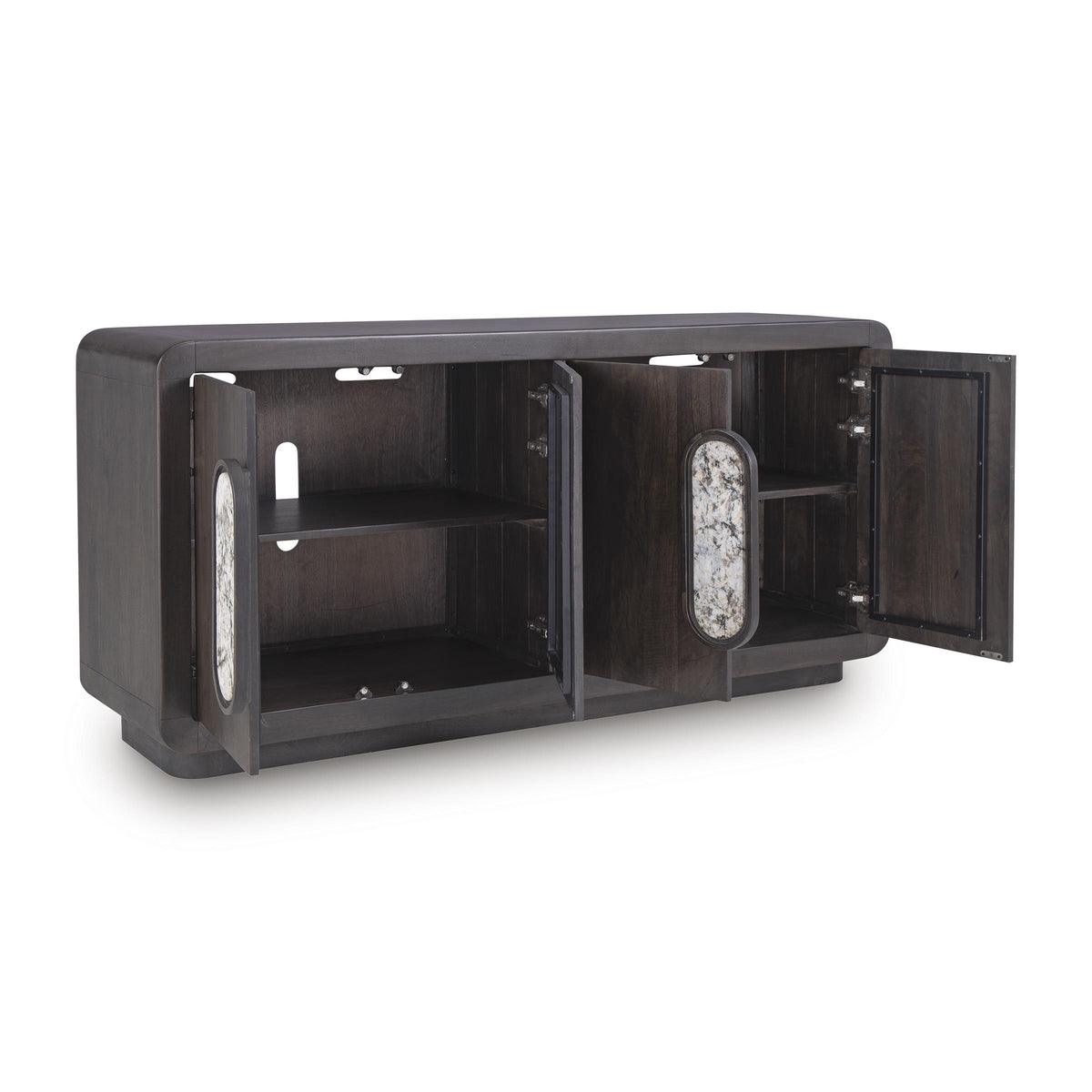 Signature Design by Ashley Elliston A4000683 Accent Cabinet