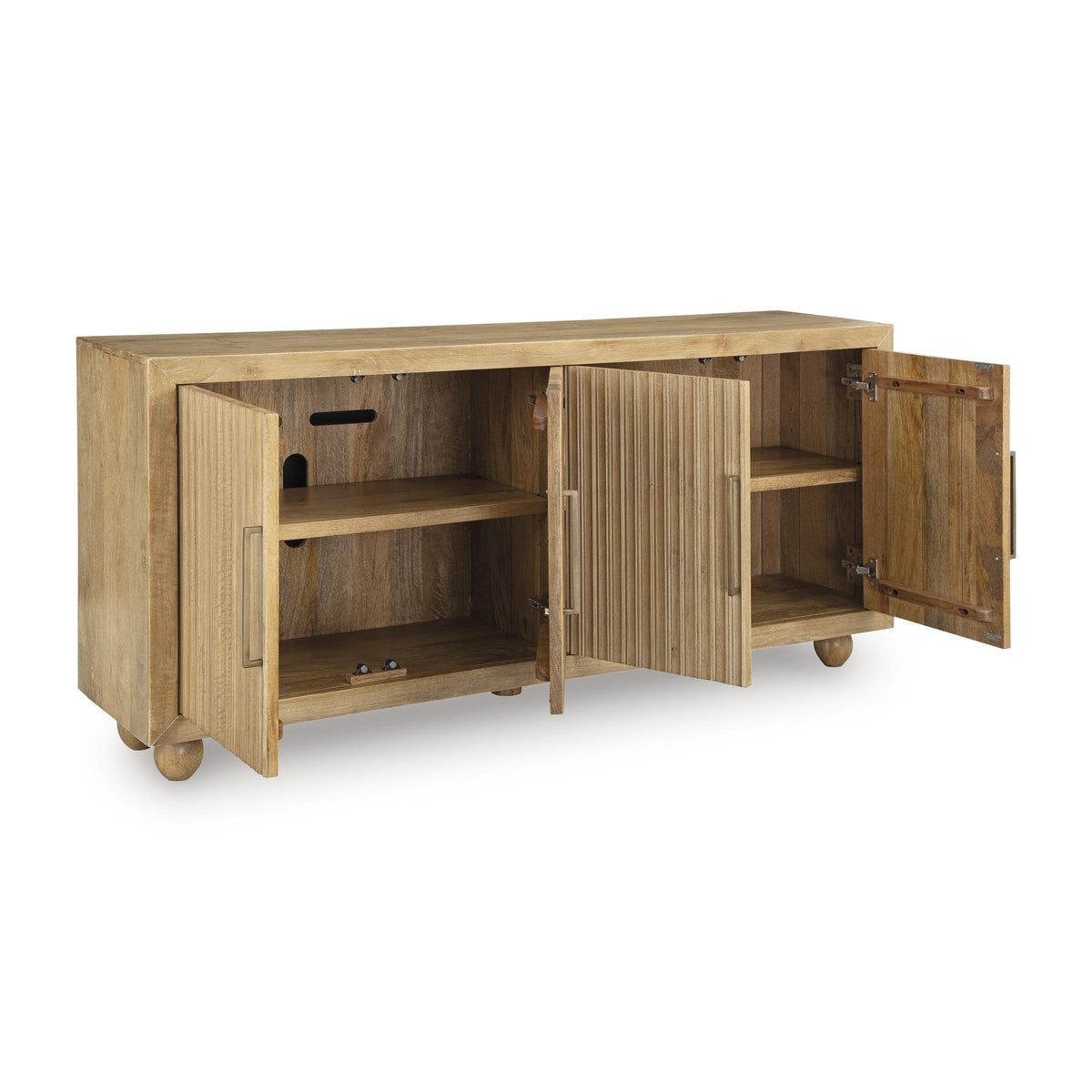 Signature Design by Ashley Niam A4000684 Accent Cabinet