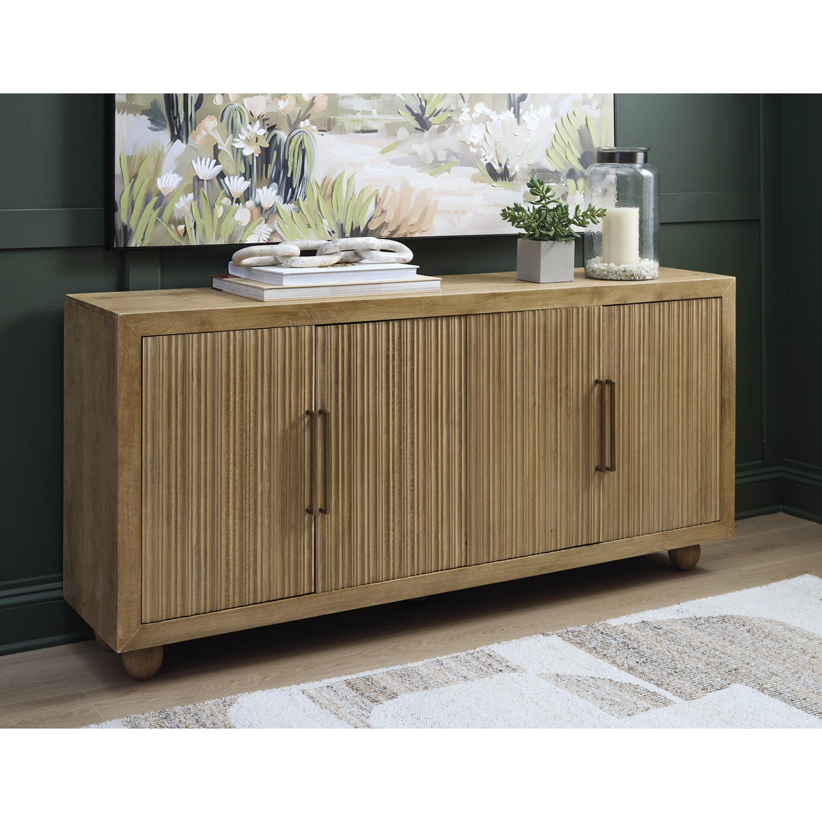 Signature Design by Ashley Niam A4000684 Accent Cabinet