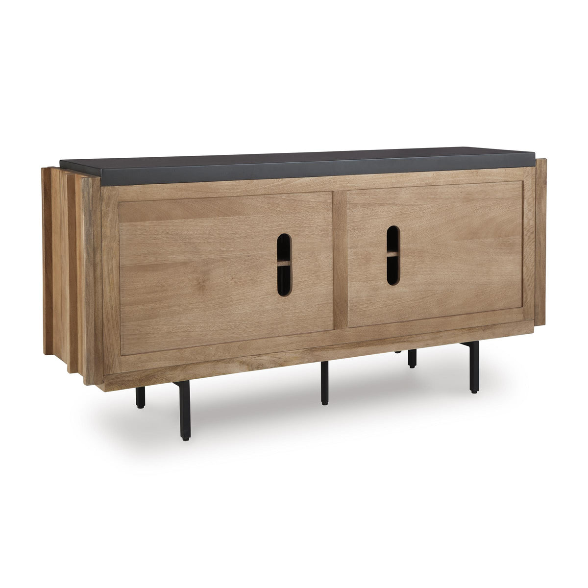 Signature Design by Ashley Quintavious A4000685 Accent Cabinet
