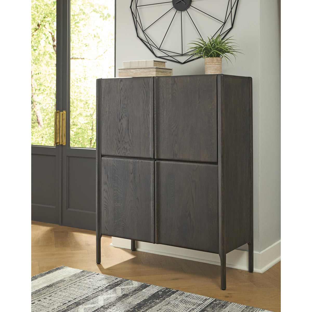 Signature Design by Ashley Orsonal A4000686 Accent Cabinet