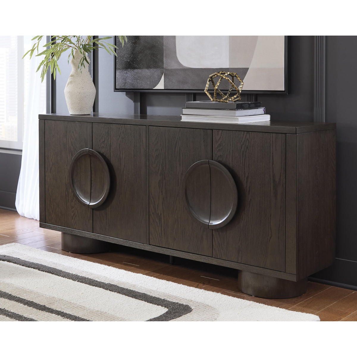 Signature Design by Ashley Veeda A4000703 Accent Cabinet