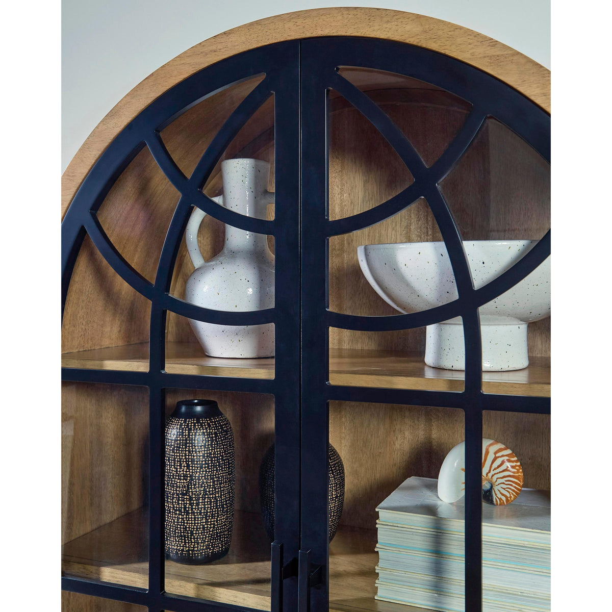 Signature Design by Ashley Gwenwich A4000704 Accent Cabinet