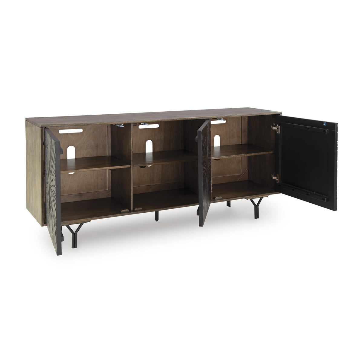 Signature Design by Ashley Lavinmont A4000710 Accent Cabinet