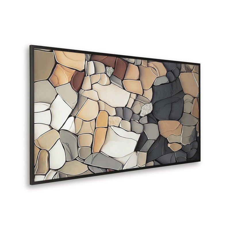 エルテアート Hearts on Fire 48x36 #dallasart #dallasartist #fineart