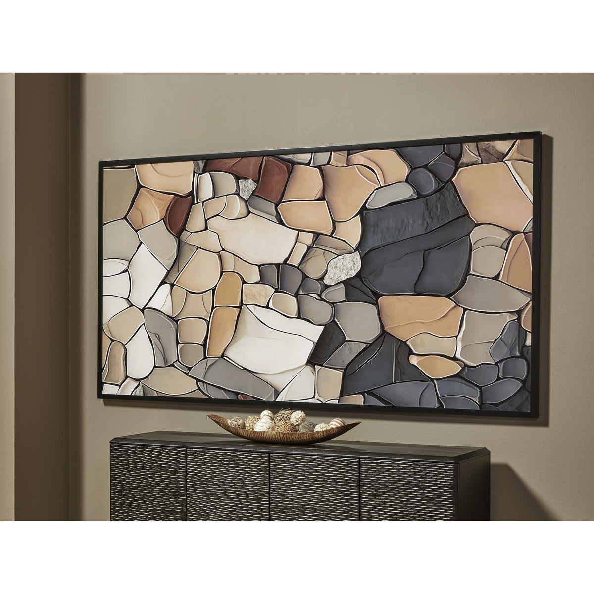 Signature Design by Ashley Patteworth A8000482 Wall Art