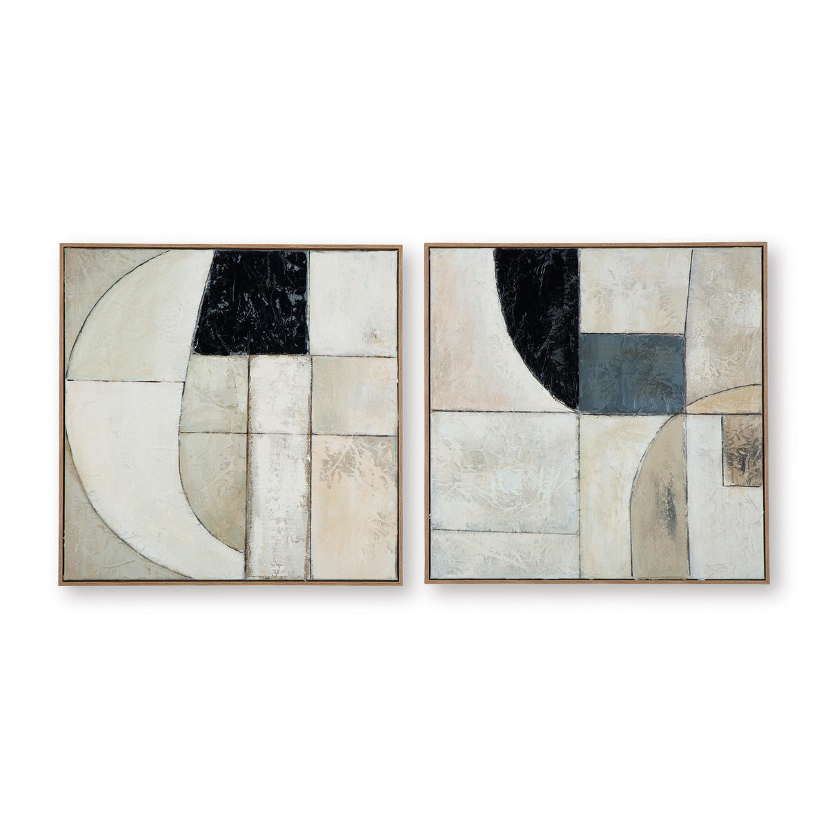 Signature Design by Ashley Bexlen A8000498 Wall Art Set