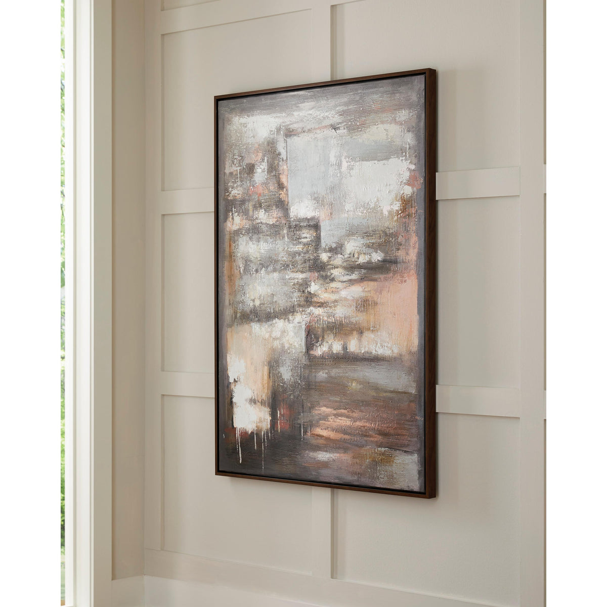 Signature Design by Ashley Floymour A8000499 Wall Art