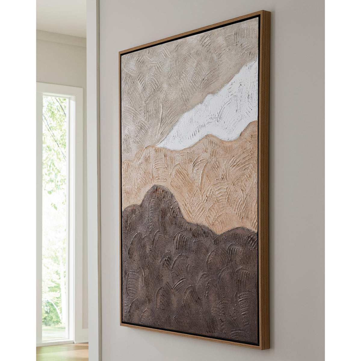 Signature Design by Ashley Fanthorne A8000500 Wall Art