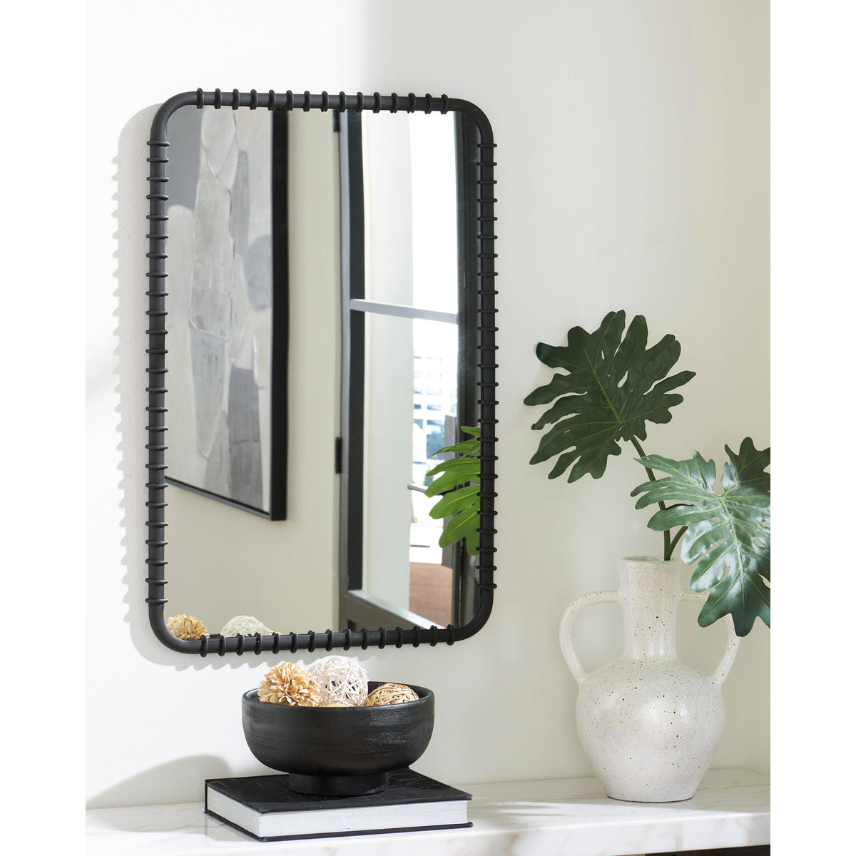 Signature Design by Ashley Judlow A8010419 Accent Mirror