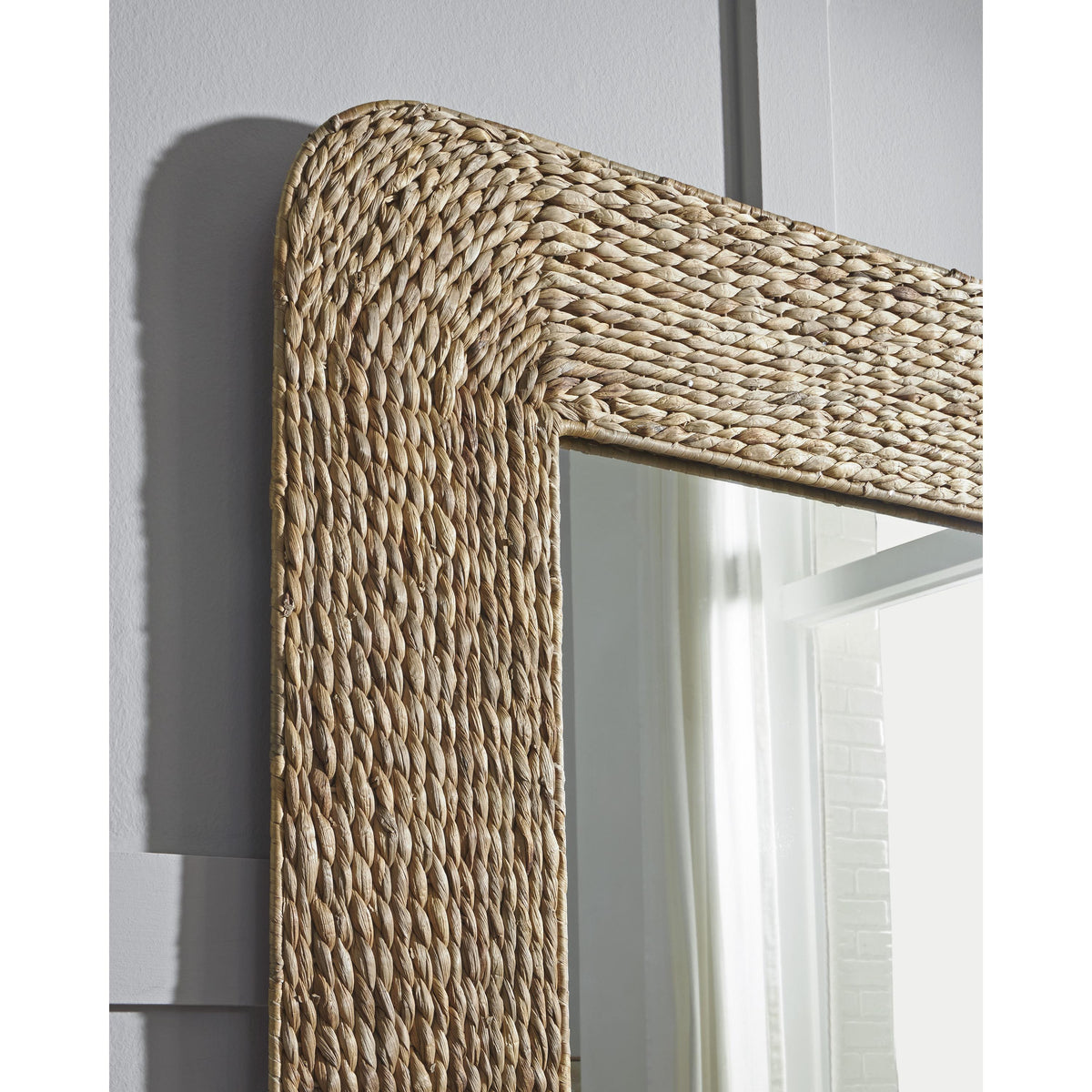 Signature Design by Ashley Norigan A8010438 Floor Mirror