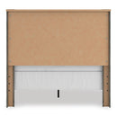  Signature Design by Ashley Frandern B4480B19 Full Panel Bed IMAGE 4