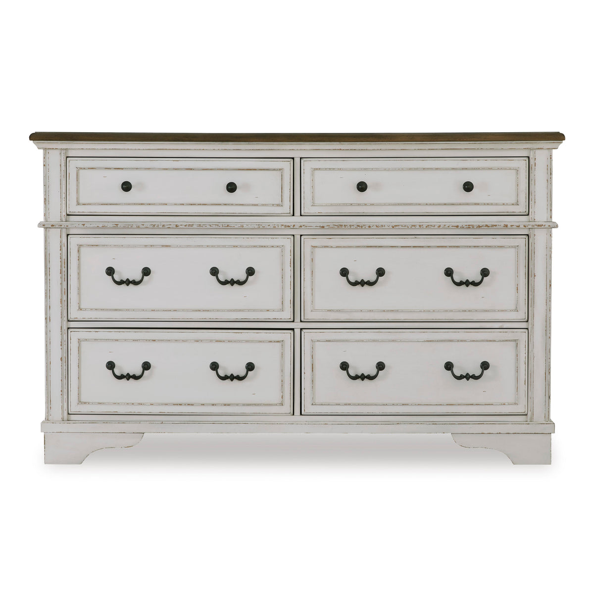 ¥97900 8割引　更に本日限定オフ【美品】drawer ヘリンボーン　ジレ￼ Signature Design by Ashley Blendon B747-31 Dresser
