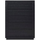 Millennium Londer B768-46 Five Drawer Chest IMAGE 3