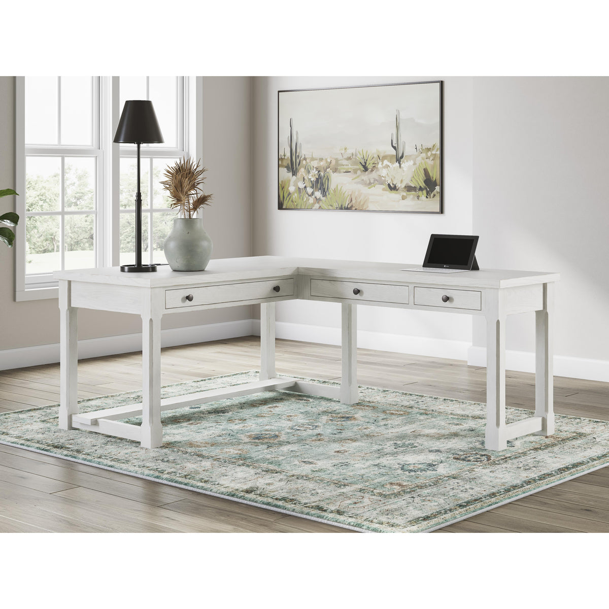 Signature Design by Ashley Robbinsdale H742-34 Home Office Desk