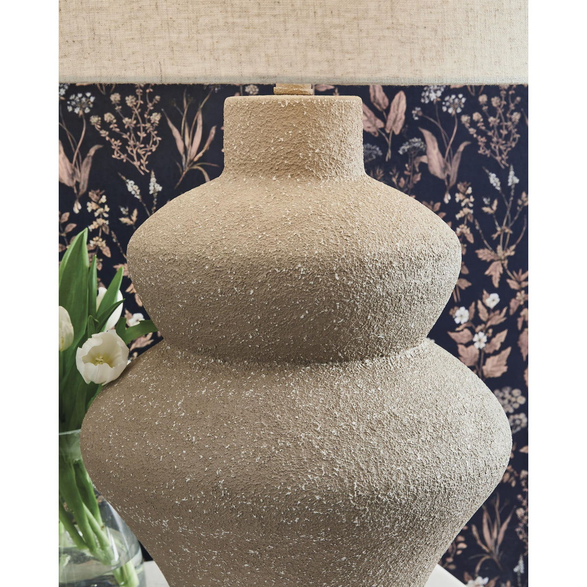Signature Design by Ashley Jossleigh L207624 Metal Table Lamp