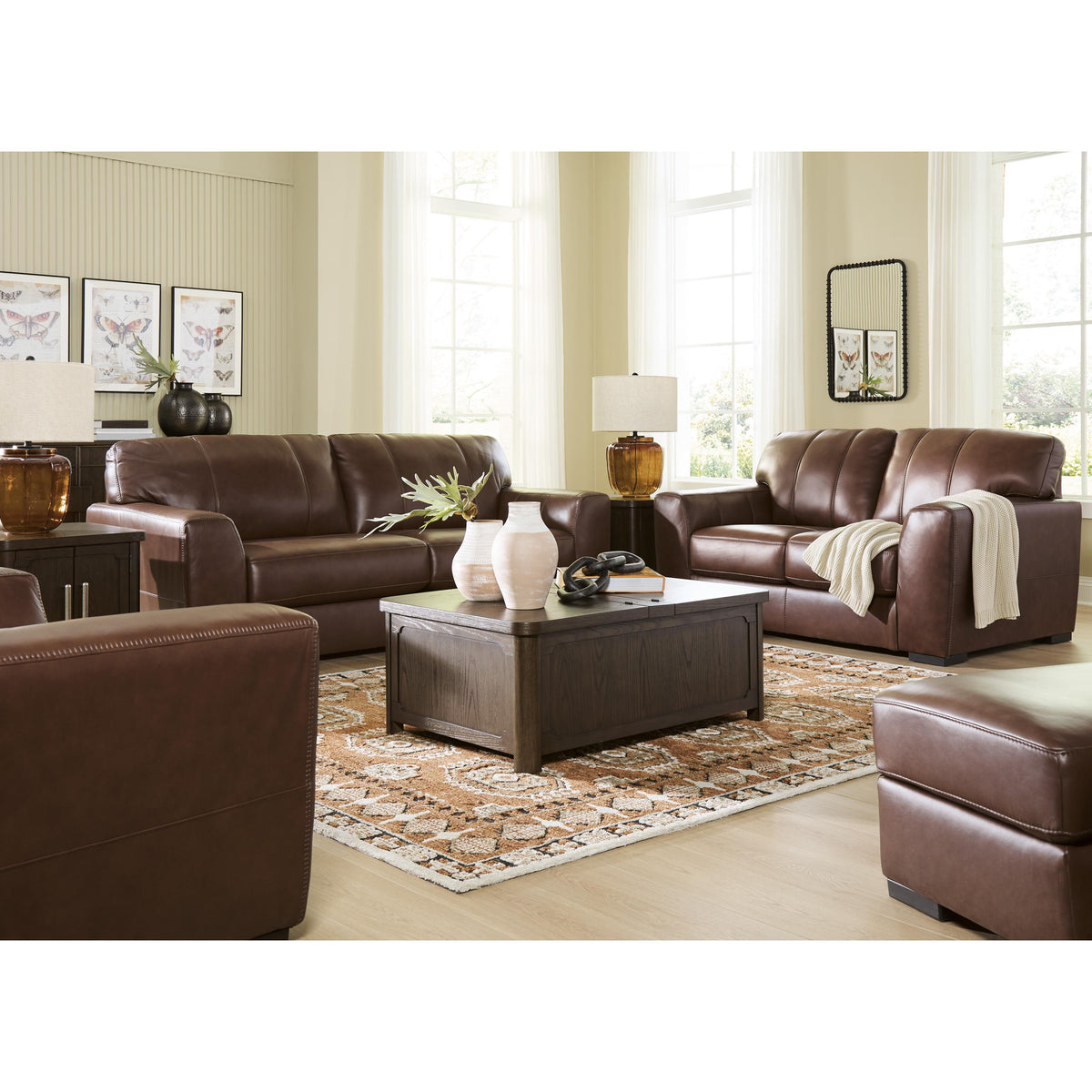 Signature Design by Ashley Brogliano PC7290714 Ottoman