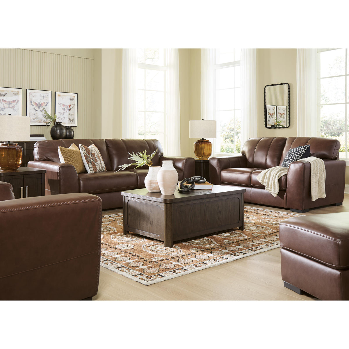 Signature Design by Ashley Brogliano PC7290714 Ottoman