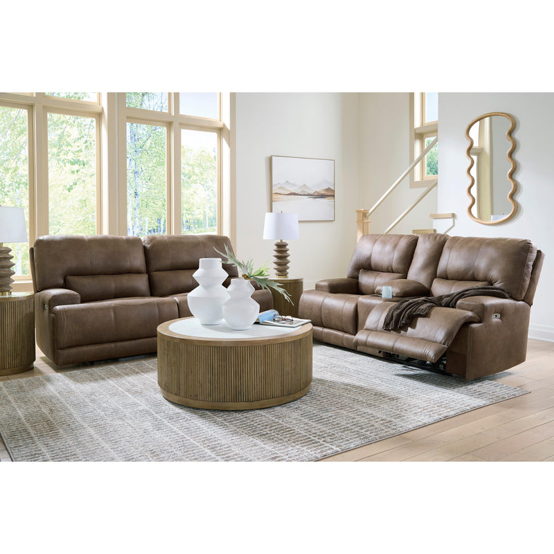 パンクバレリーナ Signature Design by Ashley Beckley Place PC9180247 2 Seat Power Reclin