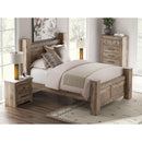  Signature Design by Ashley Rusticott PCB2260-46 Five Drawer Chest IMAGE 11