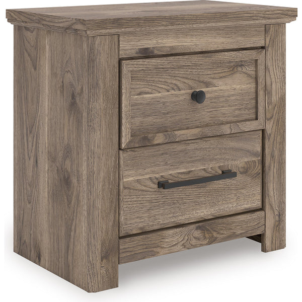 Signature Design by Ashley Rusticott PCB2260-46 Five Drawer Chest