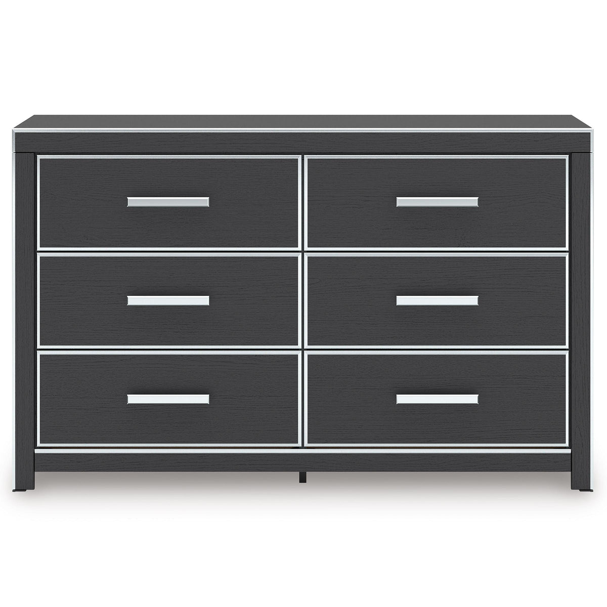 Signature Design By Ashley チェスト ※i1-2※ Signature Design by Ashley Zuraleus PCB3380-31 Six Drawer Dresser