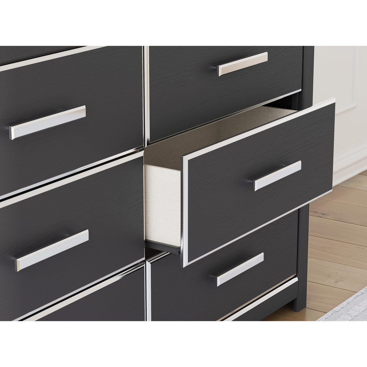 Signature Design by Ashley Zuraleus PCB3380-31 Six Drawer