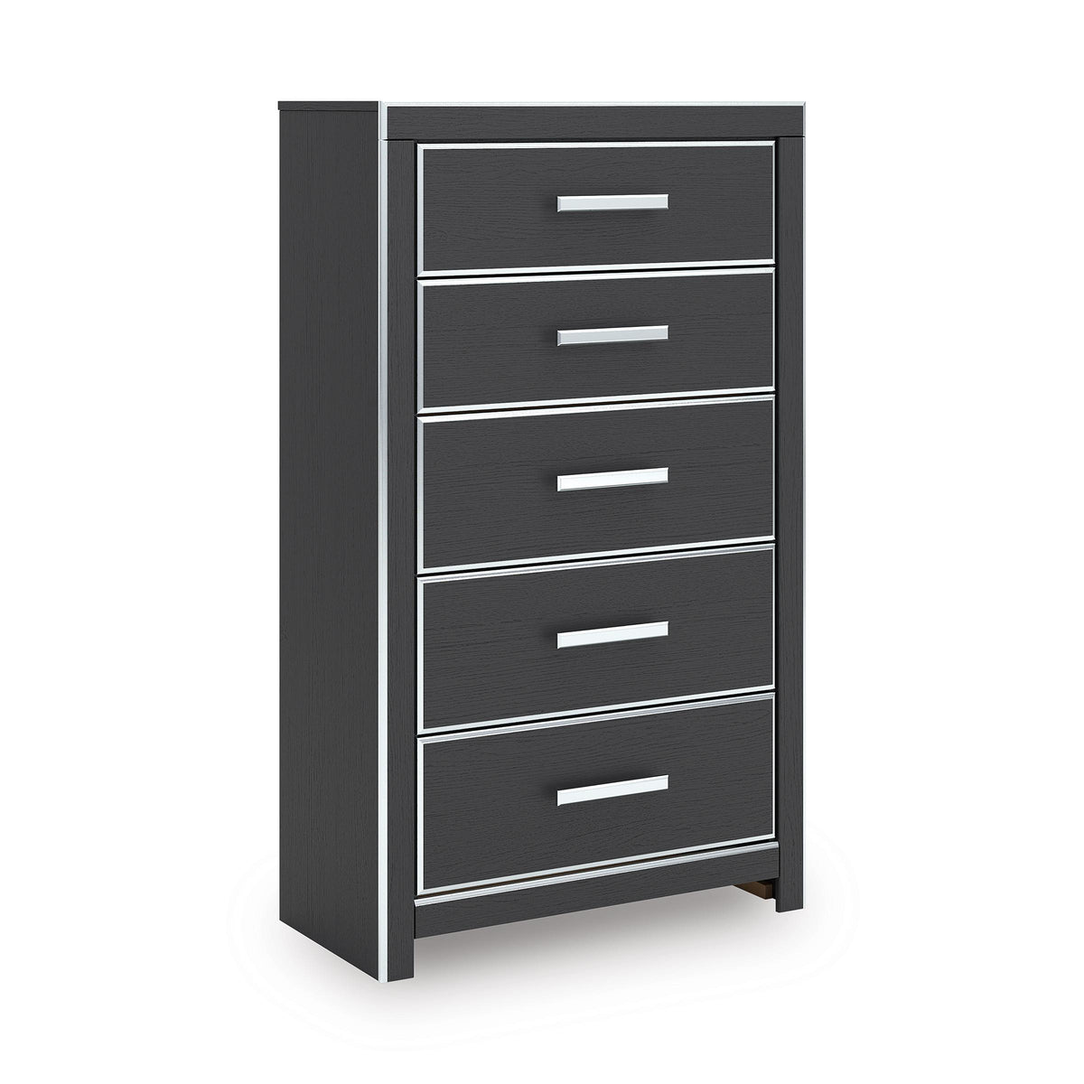 Signature Design By Ashley チェスト ※i1-2※ Signature Design by Ashley Zuraleus PCB3380-46 Five Drawer Chest