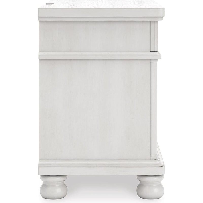  Signature Design by Ashley Rowlenstown PCB823-93 Three Drawer Night Stand IMAGE 4