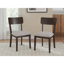  Signature Design by Ashley Mallenette PCD607-07 Dining Upholstered Side Chair IMAGE 6