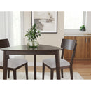  Signature Design by Ashley Mallenette PCD607-07 Dining Upholstered Side Chair IMAGE 8