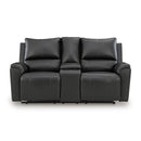 Signature Design by Ashley Glossmore PCU1170094 DBL Reclining Loveseat with Console IMAGE 2