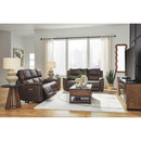  Signature Design by Ashley Bleckley PCU1200118 Power Reclining Loveseat with Console and Adjustable Headrest IMAGE 10