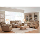  Signature Design by Ashley Glencroft PCU1240018 Power Reclining Loveseat with Console and Adjustable Headrest IMAGE 13