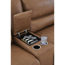  Signature Design by Ashley DeepWakes PCU62606S10 6 pc Power Reclining Sectional IMAGE 4
