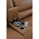  Signature Design by Ashley DeepWakes PCU62606S36 6 pc Reclining Sectional with Storage Console IMAGE 6