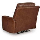  Signature Design by Ashley DeepWakes PCU6260713 Power Recliner with Adjustable Headrest IMAGE 5