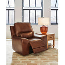  Signature Design by Ashley DeepWakes PCU6260713 Power Recliner with Adjustable Headrest IMAGE 7