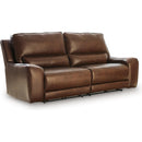  Signature Design by Ashley DeepWakes PCU6260747 2 Seat Power Reclining Sofa with Adjustable Headrest IMAGE 1