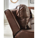  Signature Design by Ashley DeepWakes PCU62607S30 7 pc Reclining Sectional with Chaise and Storage Consoles IMAGE 6