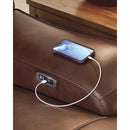  Signature Design by Ashley DeepWakes PCU62607S8 5 pc Power Reclining Sectional IMAGE 4