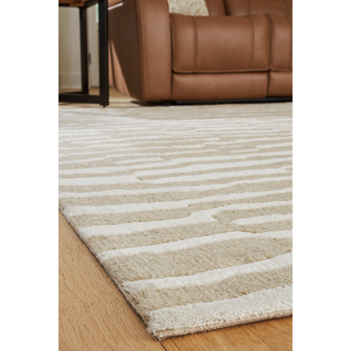 Signature Design by Ashley Corrbell R407631 Large Rug