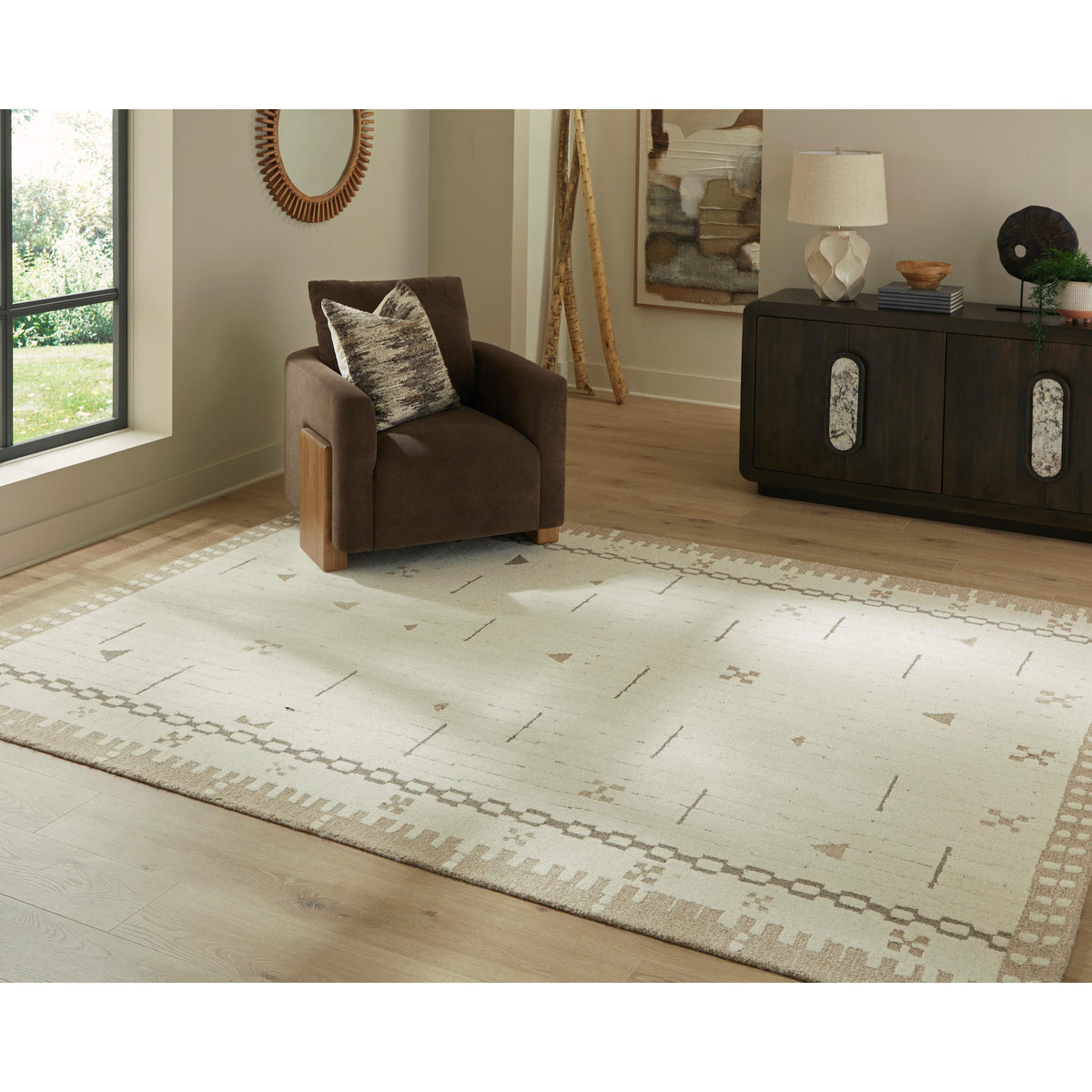 Signature Design by Ashley Dot R407651 Large Rug