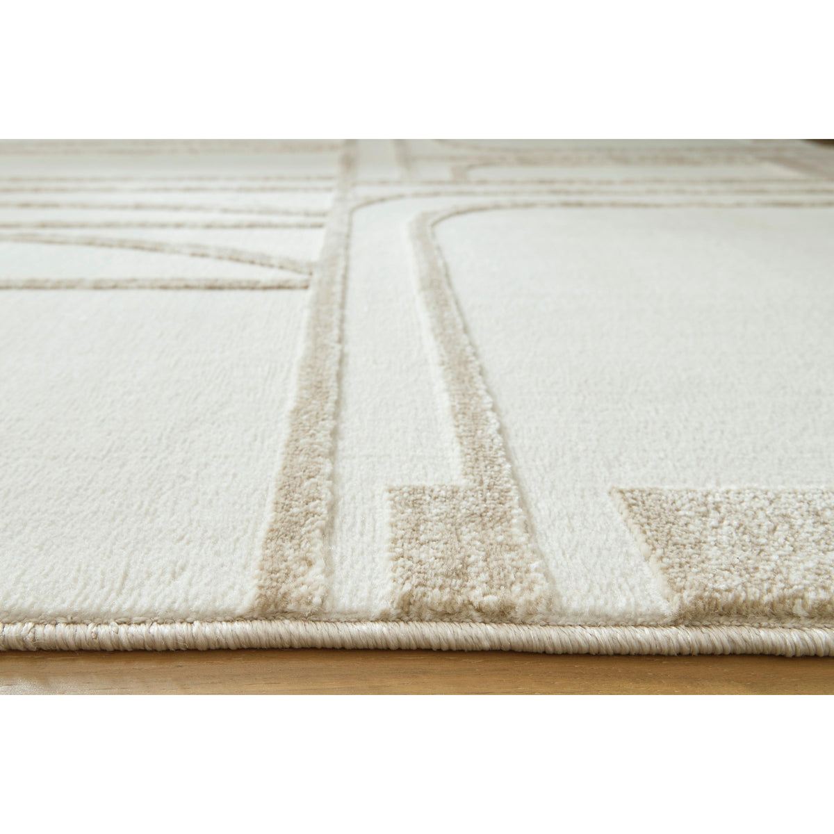 Signature Design by Ashley Farongrove R407671 Large Rug