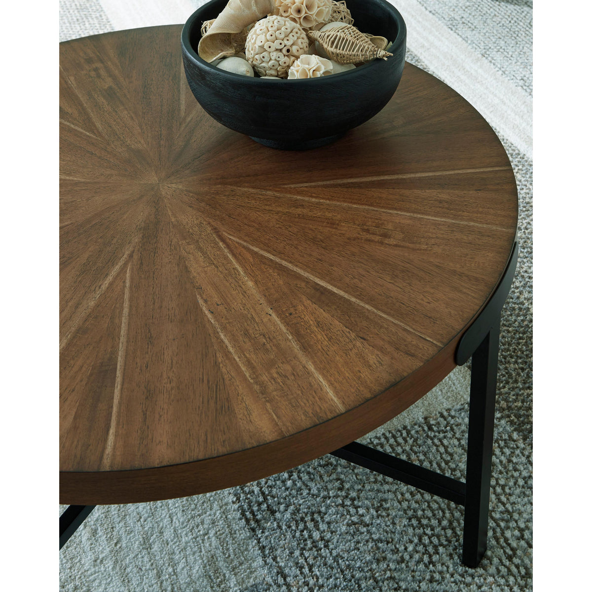 Signature Design by Ashley Crosstrail T483-13 Occasional Table Set