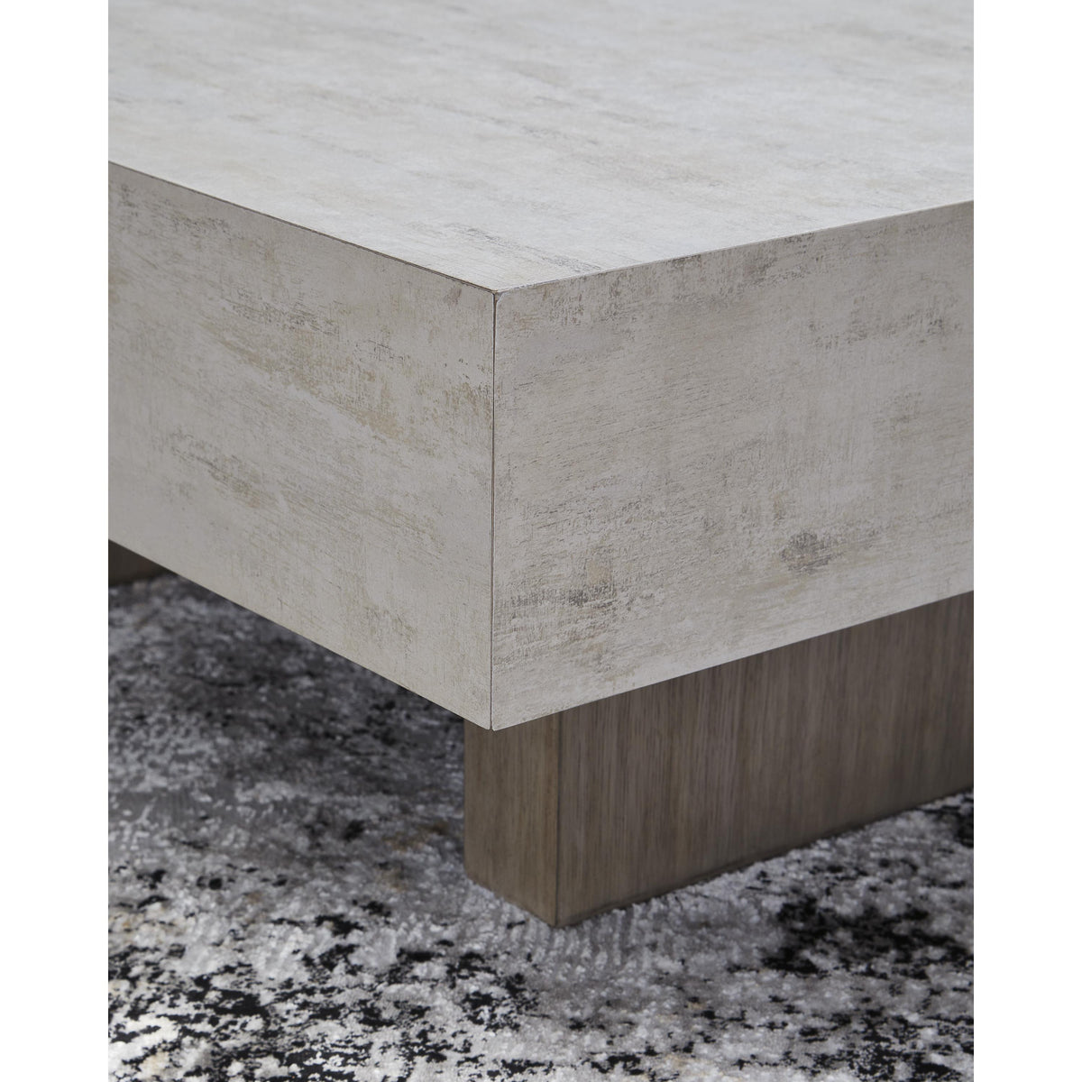 Signature Design by Ashley Jorlaina T622-8 Square Cocktail Table