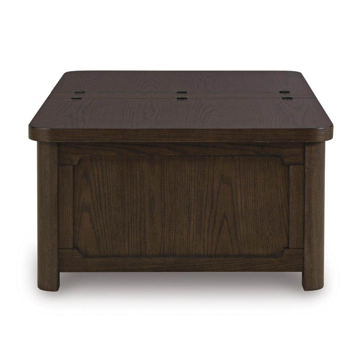Signature Design by Ashley Breckington T678-20 Cocktail Table with Sto
